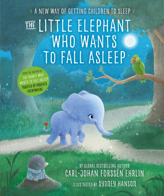 The Little Elephant Who Wants to Fall Asleep : A New Way of Getting Children to Sleep, eAudiobook MP3 eaudioBook