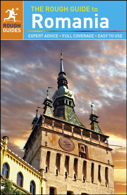 The Rough Guide to Romania, PDF eBook