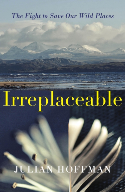 Irreplaceable : The fight to save our wild places, Hardback Book
