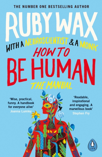 How to Be Human : The Manual, Paperback / softback Book