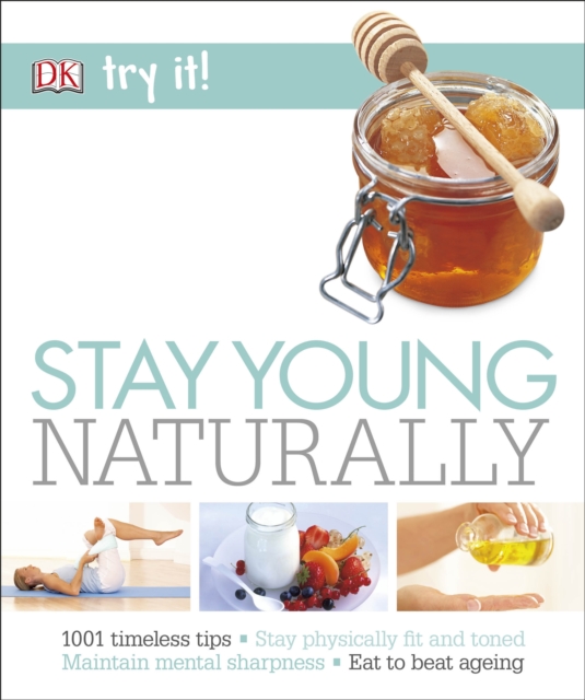 Stay Young Naturally, Paperback / softback Book