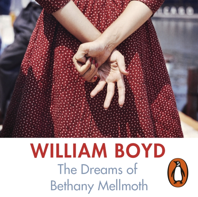 The Dreams of Bethany Mellmoth, eAudiobook MP3 eaudioBook