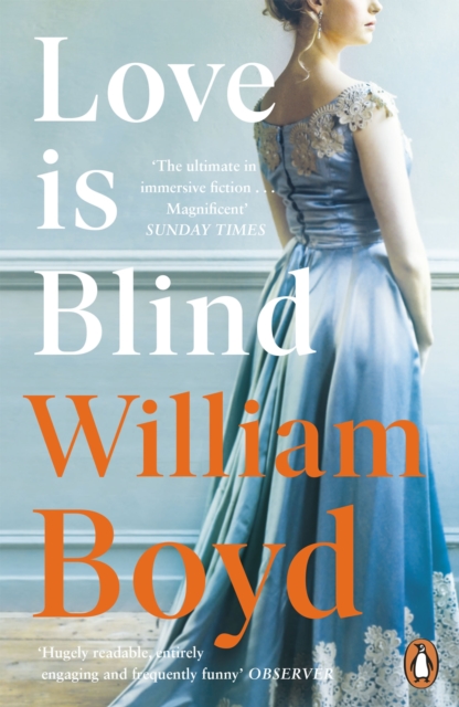 Love is Blind, Paperback / softback Book