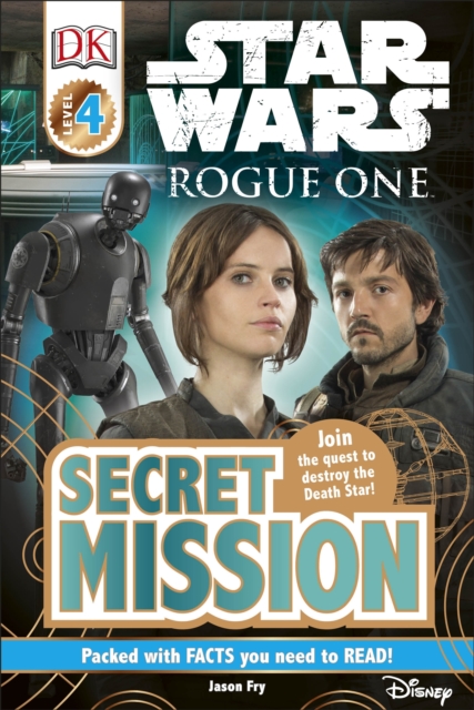 Star Wars Rogue One Secret Mission, EPUB eBook