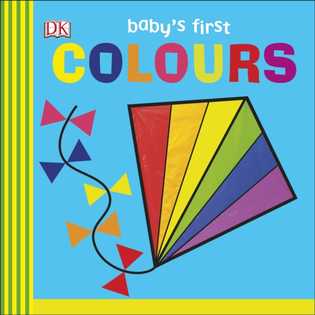 Baby's First Colours, Board book Book