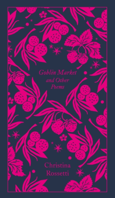 Goblin Market and Other Poems, Hardback Book