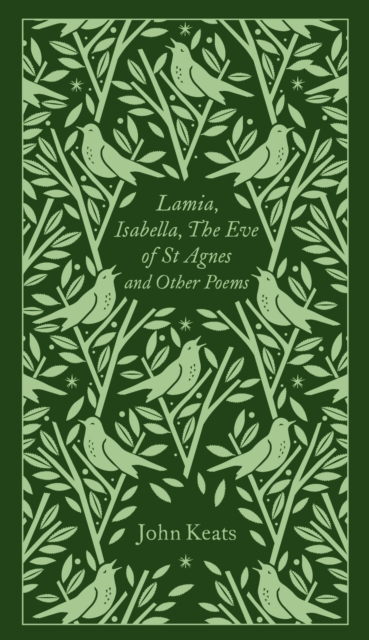Lamia, Isabella, The Eve of St Agnes and Other Poems, EPUB eBook