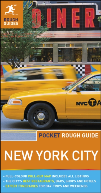 Pocket Rough Guide New York City, PDF eBook