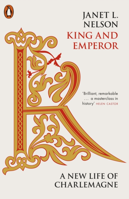 King and Emperor : A New Life of Charlemagne, EPUB eBook