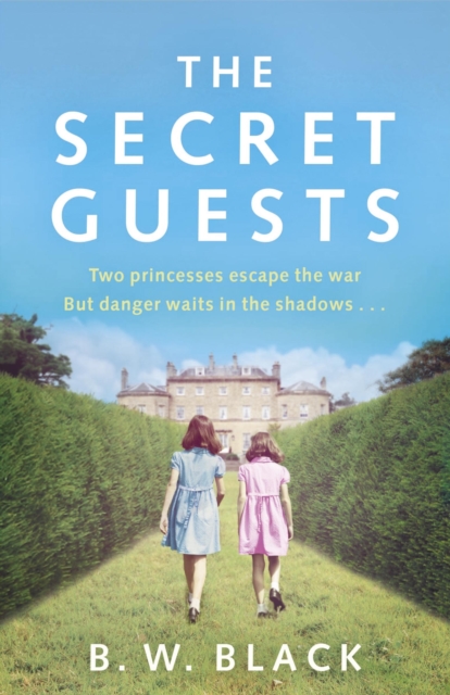 The Secret Guests, Paperback / softback Book