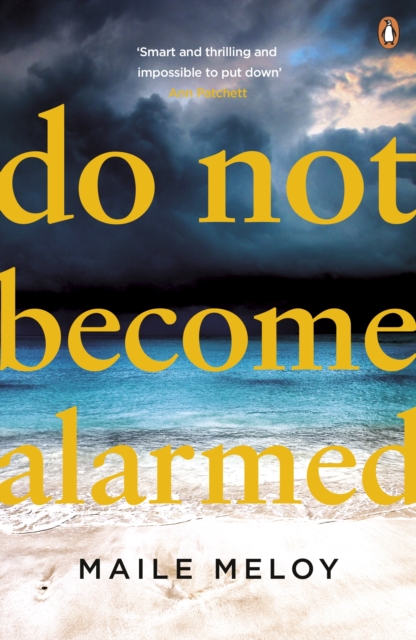 Do Not Become Alarmed, Paperback / softback Book