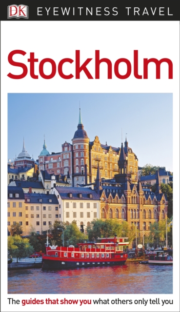 DK Eyewitness Stockholm, Paperback / softback Book