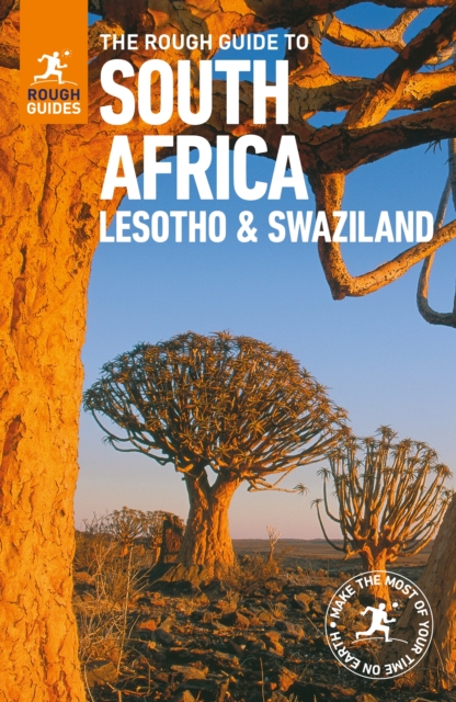 The Rough Guide to South Africa, Lesotho and Swaziland (Travel Guide), Paperback / softback Book