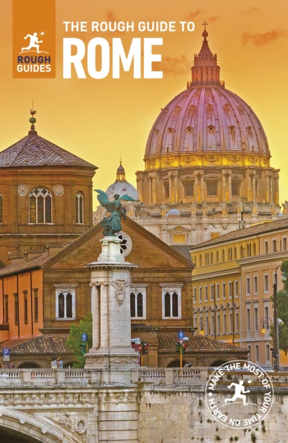 The Rough Guide to Rome (Travel Guide), Paperback / softback Book