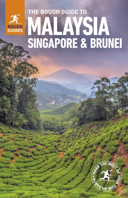 The Rough Guide to Malaysia, Singapore and Brunei (Travel Guide), Paperback / softback Book