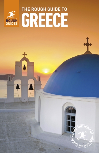 The Rough Guide to Greece (Travel Guide), Paperback / softback Book