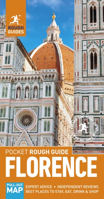 Pocket Rough Guide Florence (Travel Guide), Paperback / softback Book