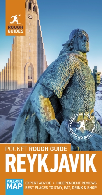 Pocket Rough Guide Reykjavik (Travel Guide), Paperback / softback Book