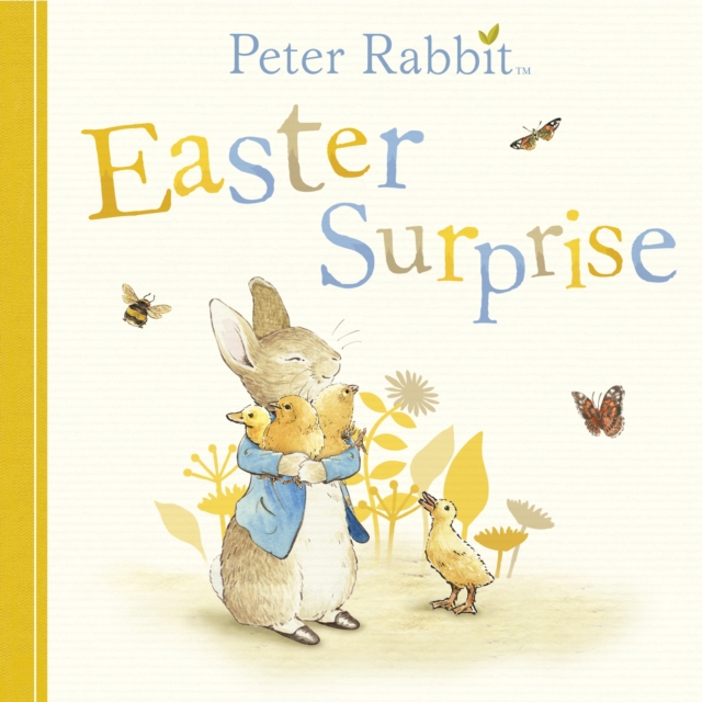 Peter Rabbit: Easter Surprise : A picture board book for toddlers, EPUB eBook