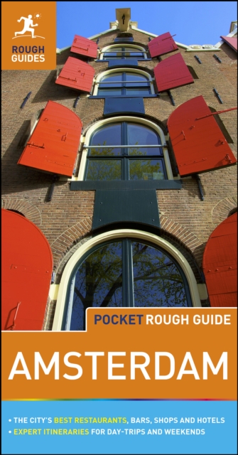 Pocket Rough Guide Amsterdam, PDF eBook