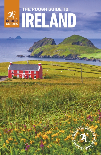 The Rough Guide to Ireland (Travel Guide), Paperback / softback Book