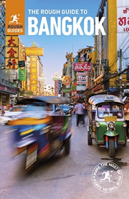 The Rough Guide to Bangkok (Travel Guide), Paperback / softback Book