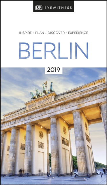 DK Eyewitness Berlin : 2019, Paperback / softback Book