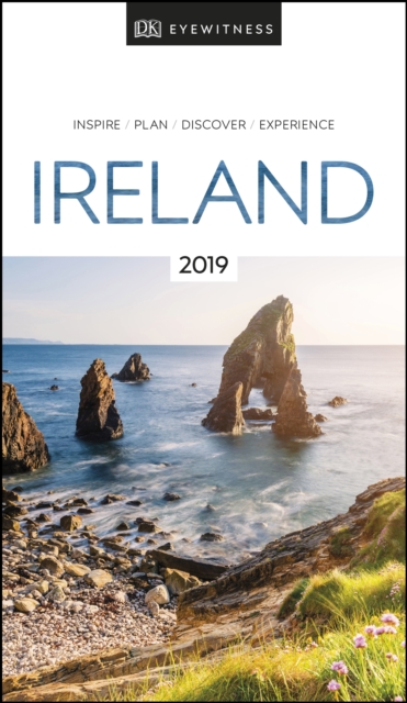 DK Eyewitness Ireland : 2019, Paperback / softback Book