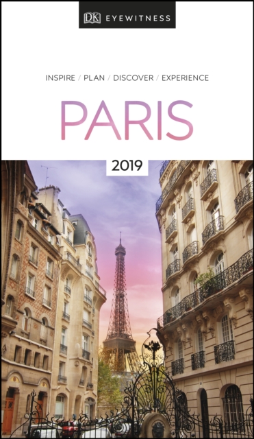 DK Eyewitness Paris : 2019, Paperback / softback Book