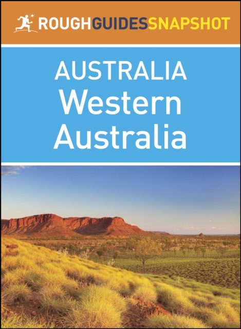 Western Australia (Rough Guides Snapshot Australia), EPUB eBook