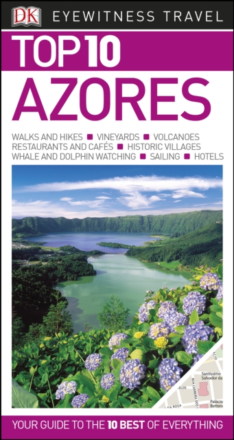 Top 10 Azores, PDF eBook