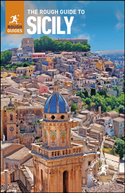 The Rough Guide to Sicily, PDF eBook