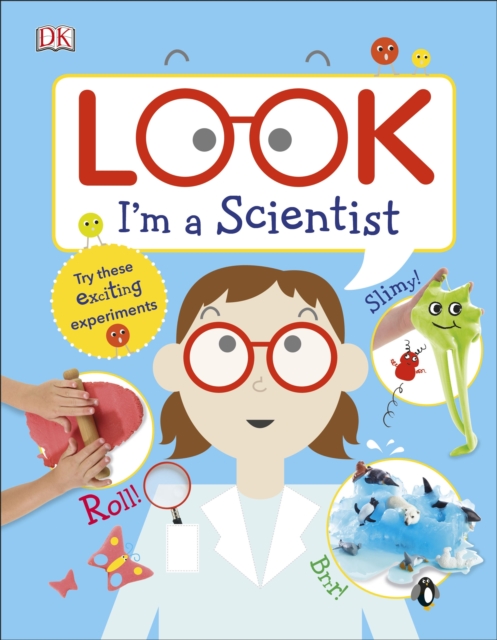 Look I'm a Scientist, EPUB eBook
