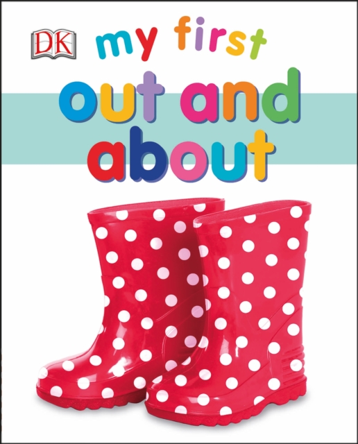 My First Out and About, EPUB eBook