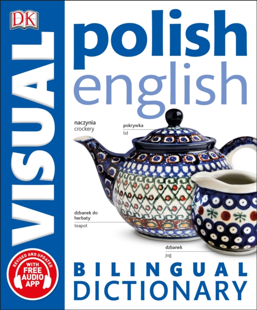 Polish-English Bilingual Visual Dictionary, Paperback / softback Book