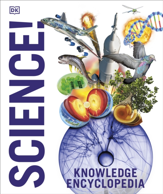 Knowledge Encyclopedia Science!, Hardback Book