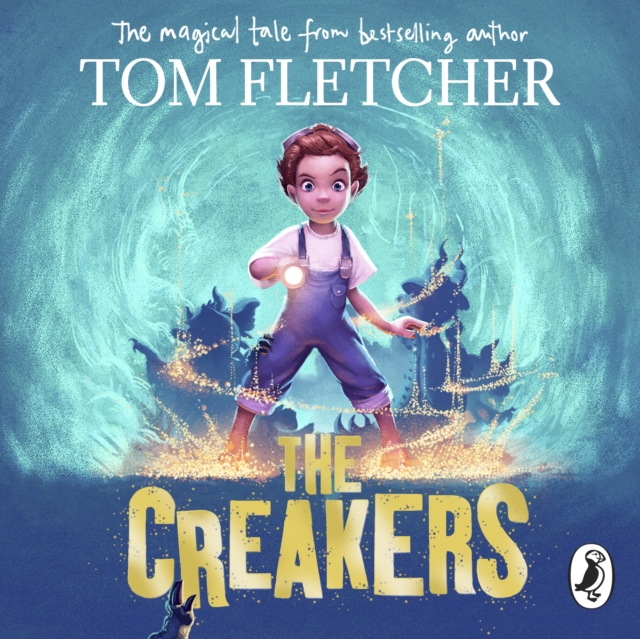 The Creakers, CD-Audio Book