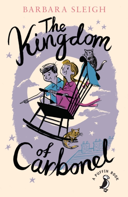 The Kingdom of Carbonel, Paperback / softback Book