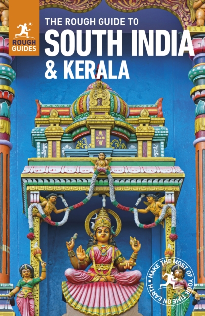 The Rough Guide to South India and Kerala (Travel Guide), Paperback / softback Book