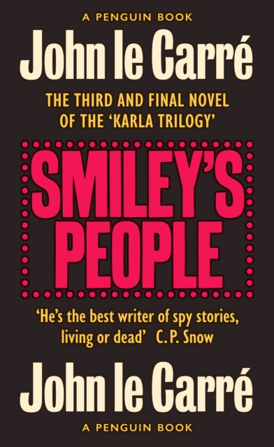 Smiley's People, EPUB eBook