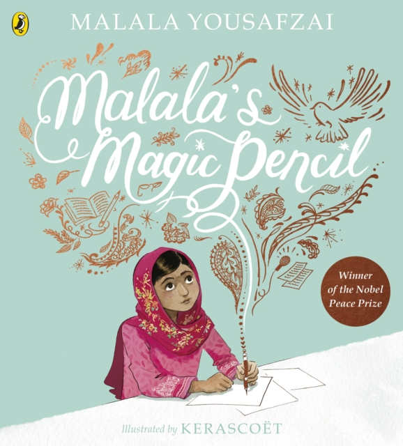 Malala's Magic Pencil, Paperback / softback Book