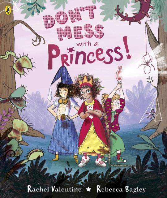 Don't Mess with a Princess, Paperback / softback Book