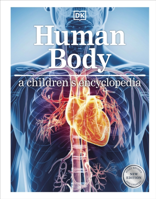 Human Body A Children's Encyclopedia, Hardback Book