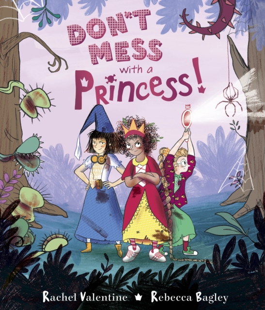 Don't Mess with a Princess, EPUB eBook