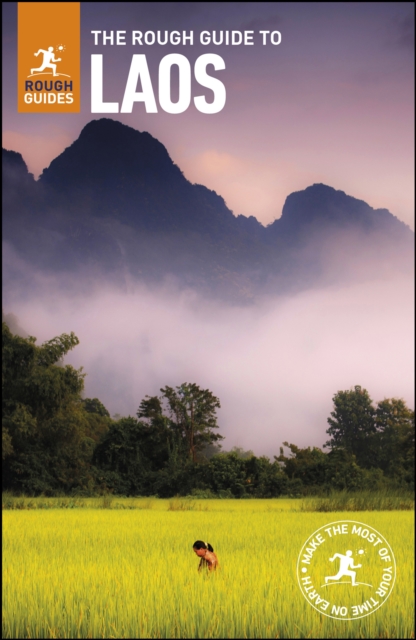 The Rough Guide to Laos, PDF eBook