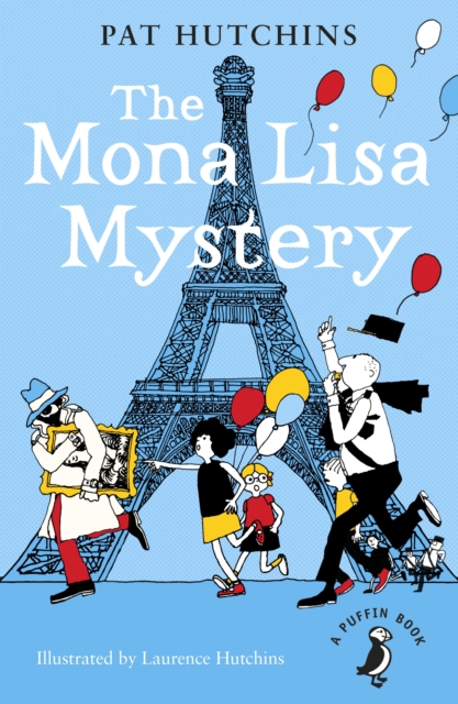 The Mona Lisa Mystery, EPUB eBook
