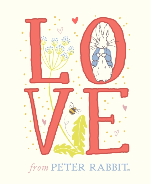 Love From Peter Rabbit, EPUB eBook