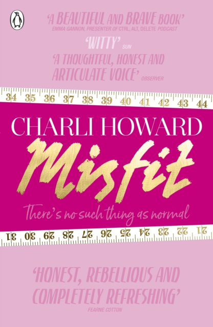 Misfit, Paperback / softback Book