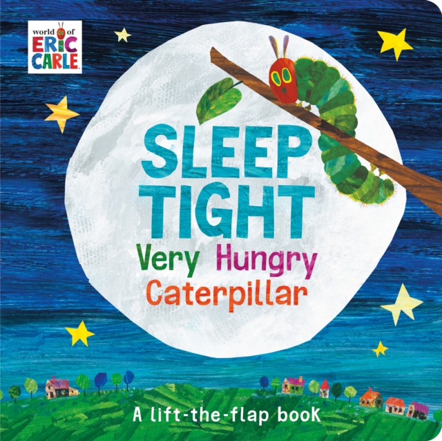 Sleep Tight Very Hungry Caterpillar, Hardback Book