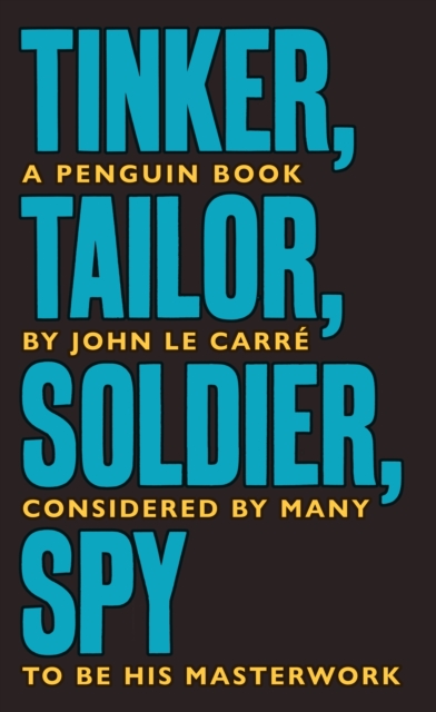 Tinker Tailor Soldier Spy : The Smiley Collection, Paperback / softback Book